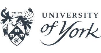 york uni logo