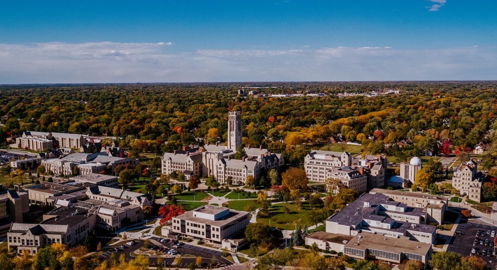 Institution profile: University of Toledo, USA - Victor Finch | Adventus.io