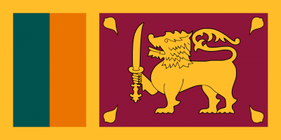 Sri Lanka Flag