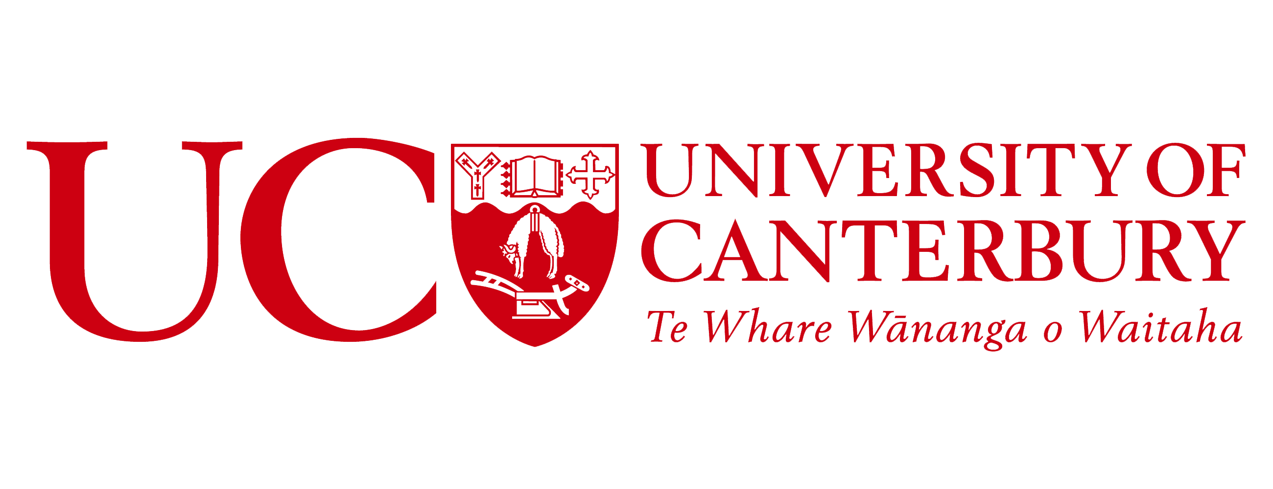 University of Canterbury Logo